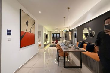 NEW BANDAR PUTERI BANGI 