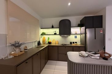 NEW BANDAR PUTERI BANGI 