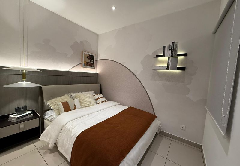 NEW BANDAR PUTERI BANGI 