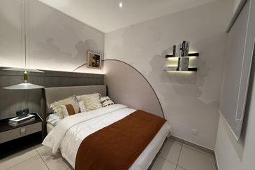 NEW BANDAR PUTERI BANGI 