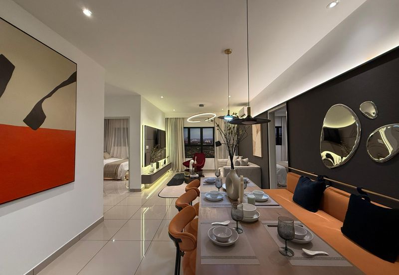 NEW BANDAR PUTERI BANGI 