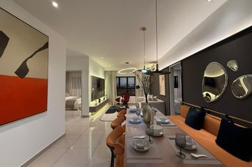 NEW BANDAR PUTERI BANGI 