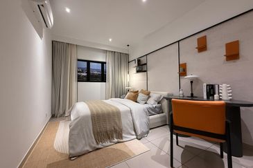 NEW BANDAR PUTERI BANGI 