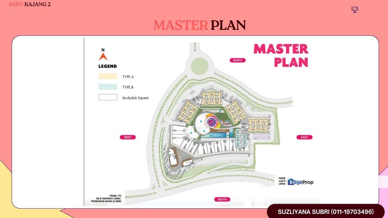 KAJANG 2 RESIDENCE , Selangor, Kajang