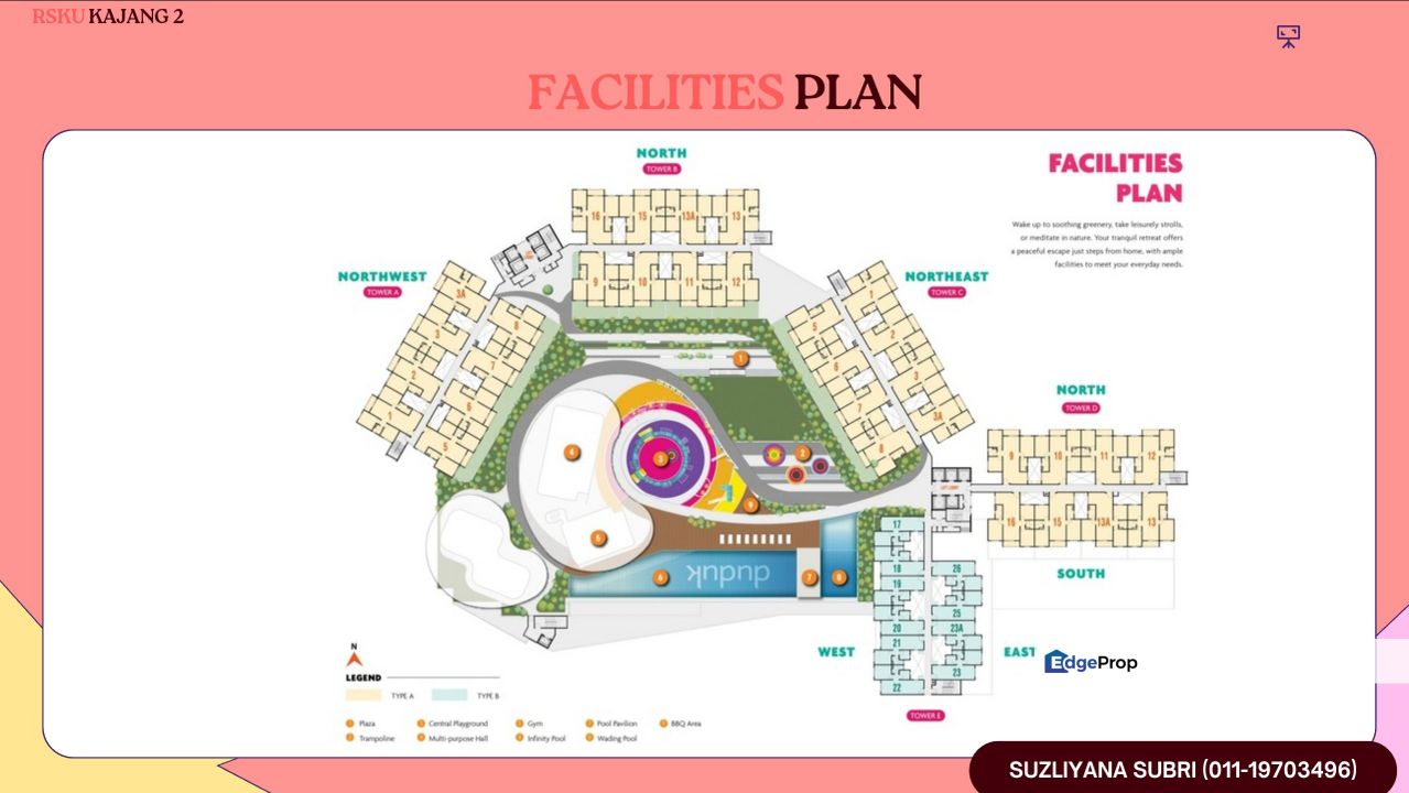 KAJANG 2 RESIDENCE , Selangor, Kajang