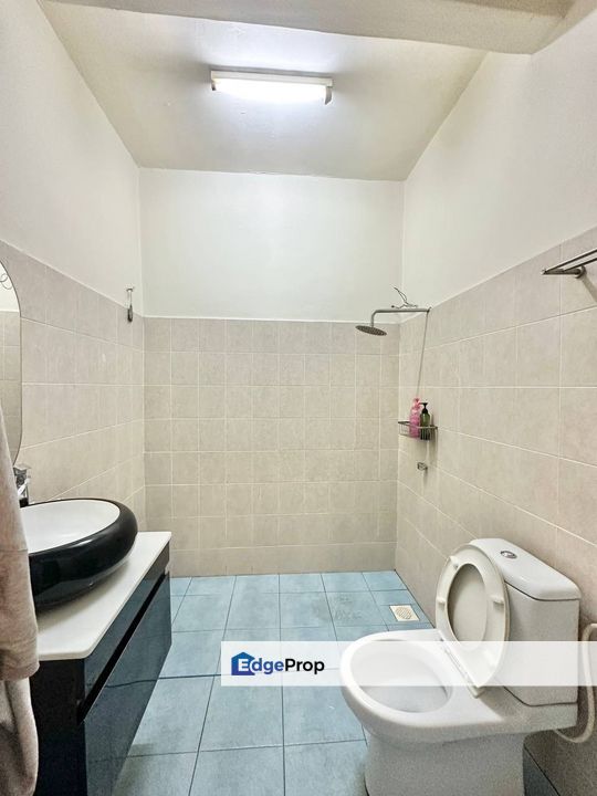 DOUBLE STOREY TERRACE BANDAR NUSAPUTRA PUCHONG , Selangor, Puchong South