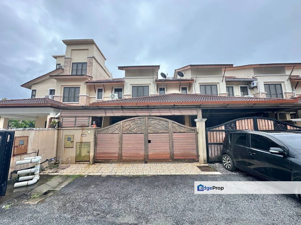 DOUBLE STOREY TERRACE BANDAR NUSAPUTRA PUCHONG , Selangor, Puchong South