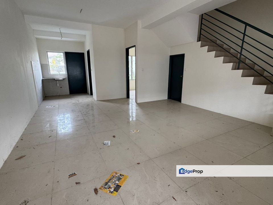 DOUBLE STOREY KITA BAYU CYBERSOUTH DENGKIL, Selangor, Dengkil