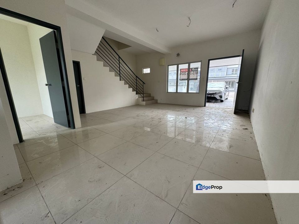 DOUBLE STOREY KITA BAYU CYBERSOUTH DENGKIL, Selangor, Dengkil