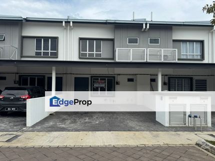 DOUBLE STOREY KITA BAYU CYBERSOUTH DENGKIL, Selangor, Dengkil