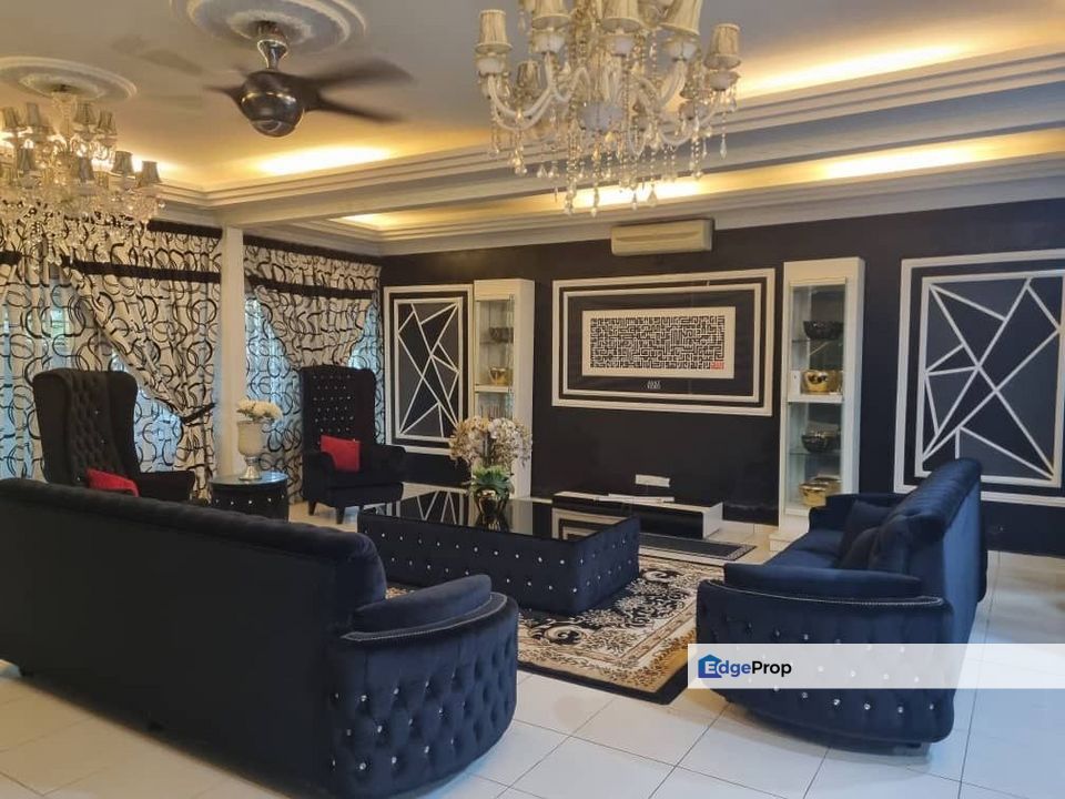 DOUBLE STOREY SUPERLINK PUNCAK BESTARI PUNCAK ALAM, Selangor, Bandar Puncak Alam