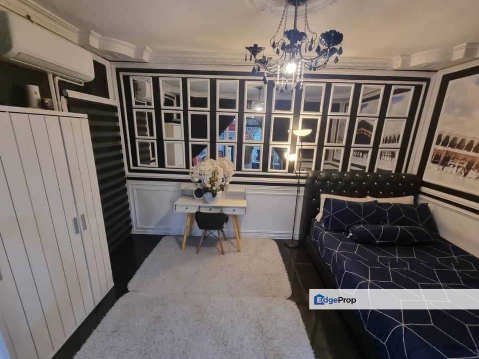 DOUBLE STOREY SUPERLINK PUNCAK BESTARI PUNCAK ALAM, Selangor, Bandar Puncak Alam