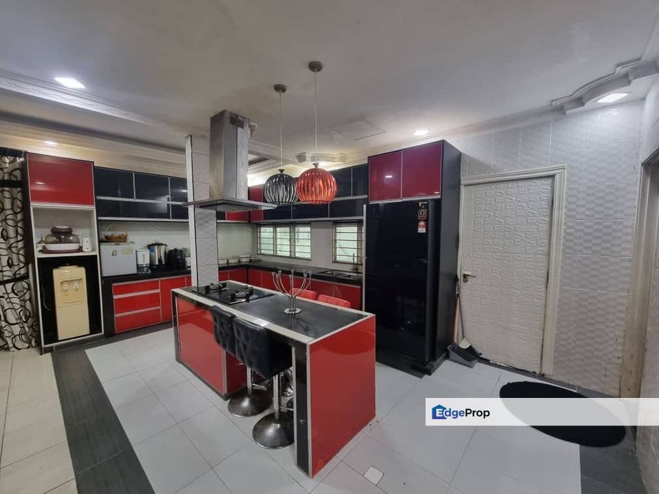 DOUBLE STOREY SUPERLINK PUNCAK BESTARI PUNCAK ALAM, Selangor, Bandar Puncak Alam