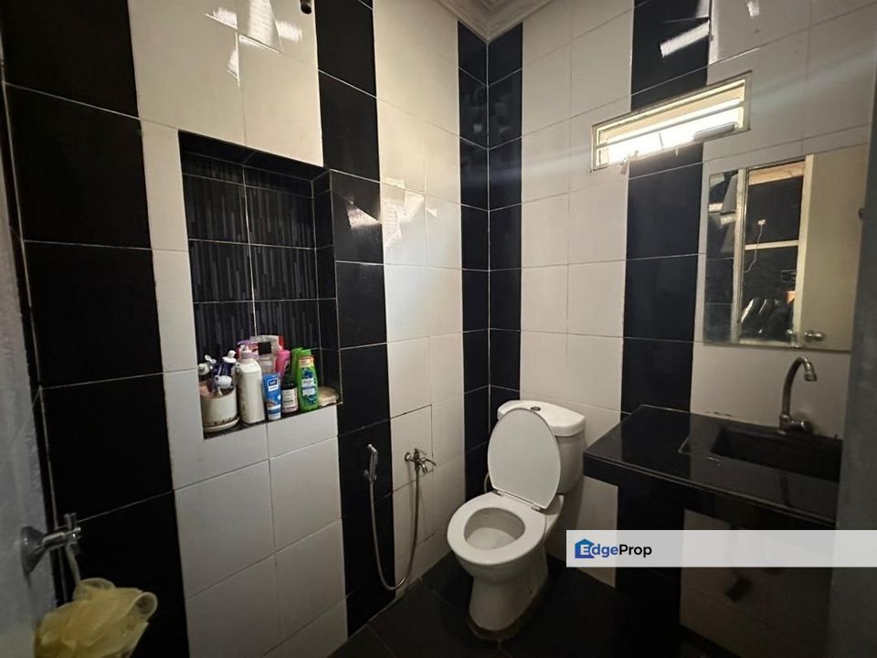 DOUBLE STOREY SUPERLINK PUNCAK BESTARI PUNCAK ALAM, Selangor, Bandar Puncak Alam