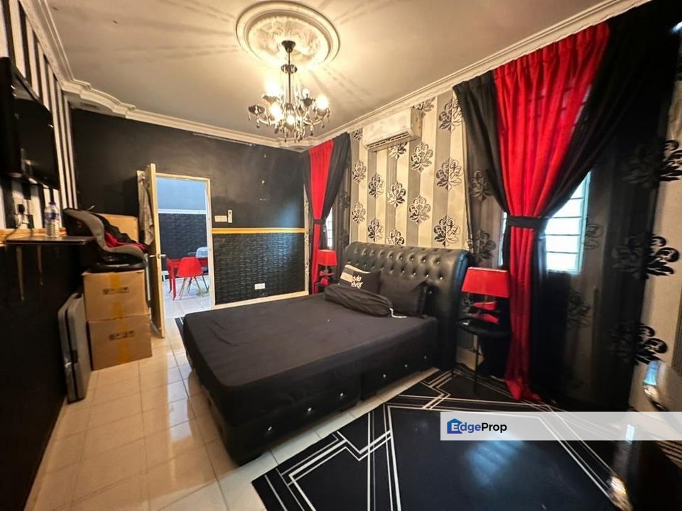 DOUBLE STOREY SUPERLINK PUNCAK BESTARI PUNCAK ALAM, Selangor, Bandar Puncak Alam