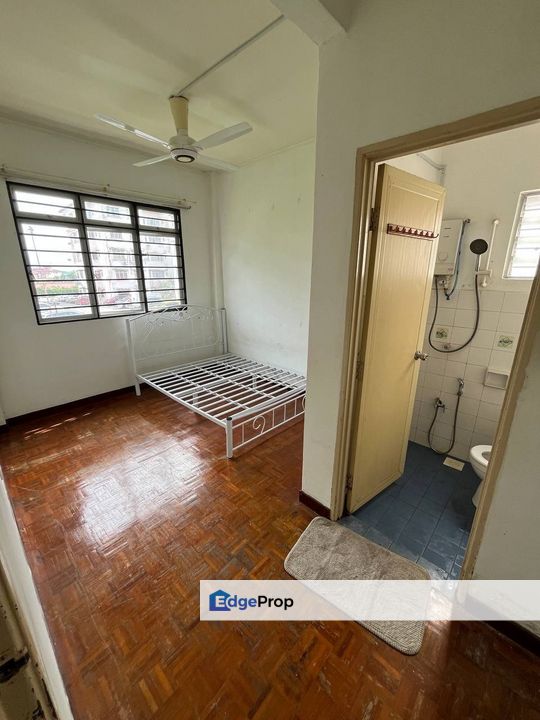 PANGSAPURI SERI MELATI BANDAR SERI PUTRA, Selangor, Bangi