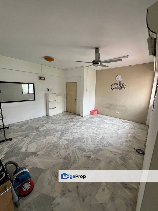 PANGSAPURI SERI MELATI BANDAR SERI PUTRA, Selangor, Bangi