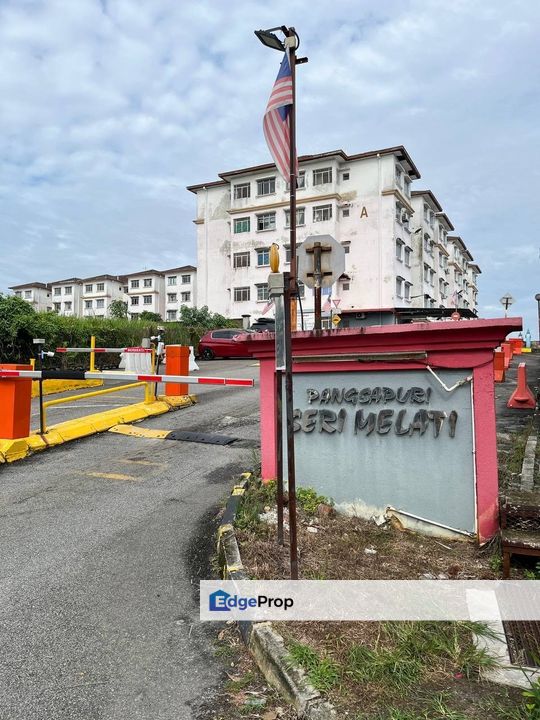 PANGSAPURI SERI MELATI BANDAR SERI PUTRA, Selangor, Bangi