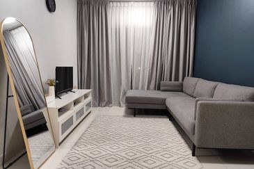 D'Camellia Apartment @ Setia EcoHill