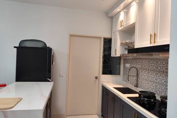 D'Camellia Apartment @ Setia EcoHill