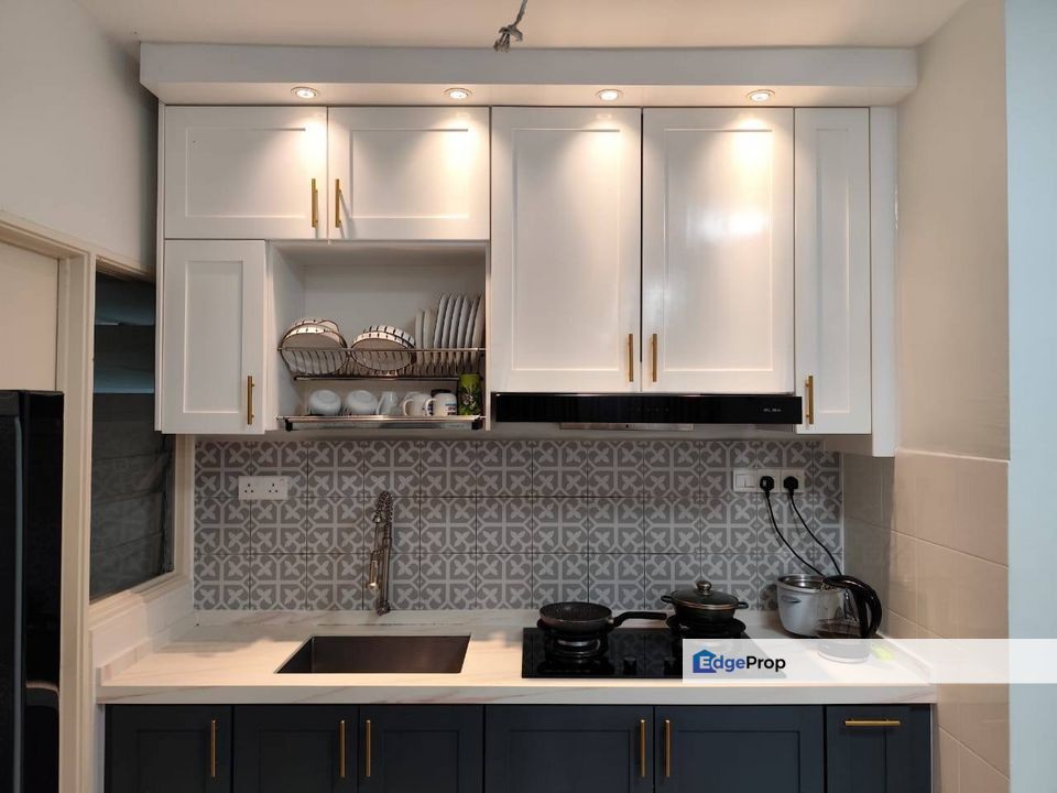 D'CAMELIA APARTMENT SETIA ECOHILL, Selangor, Semenyih