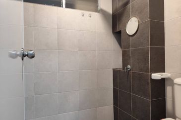 D'Camellia Apartment @ Setia EcoHill