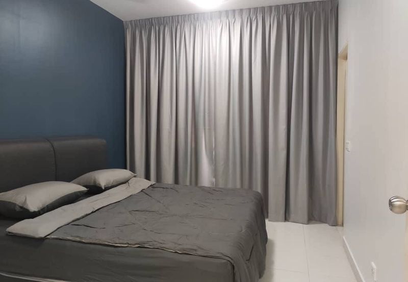 D'Camellia Apartment @ Setia EcoHill