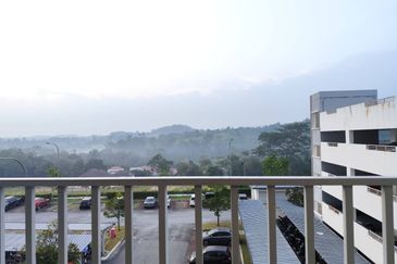 D'Camellia Apartment @ Setia EcoHill