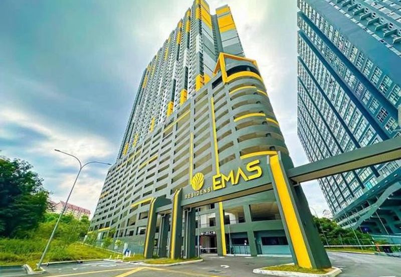 Residensi Emas