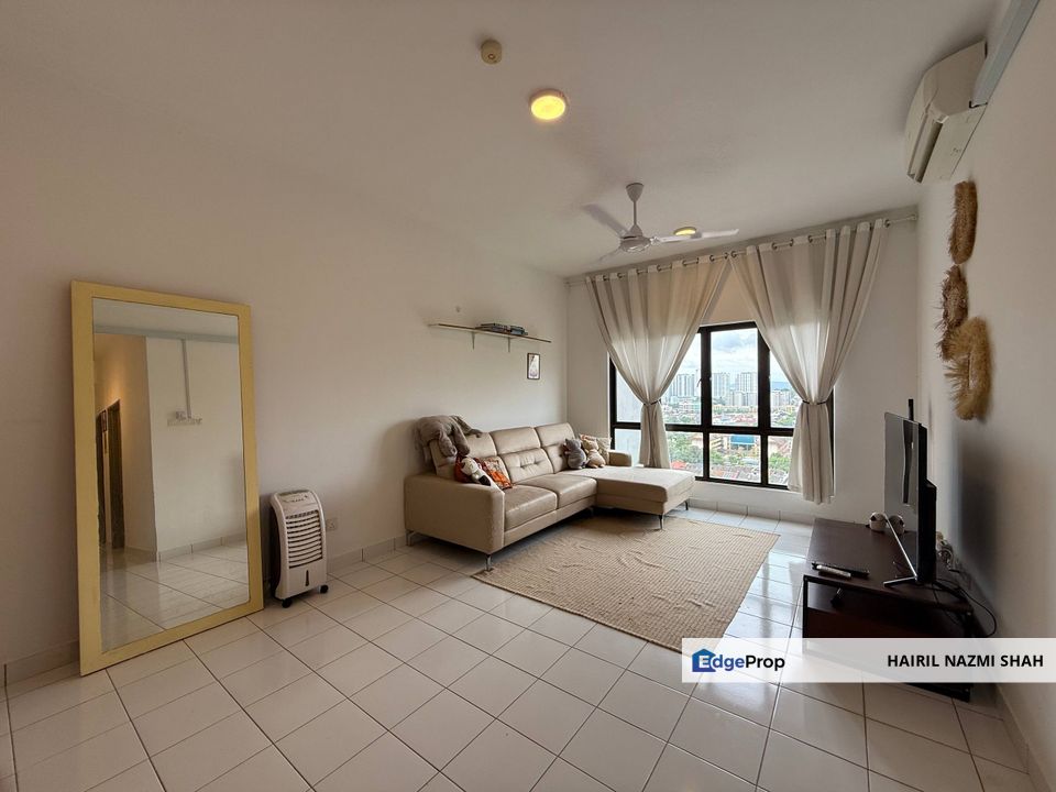 Pr1ma Kajang Utama Nice View, Selangor, Kajang