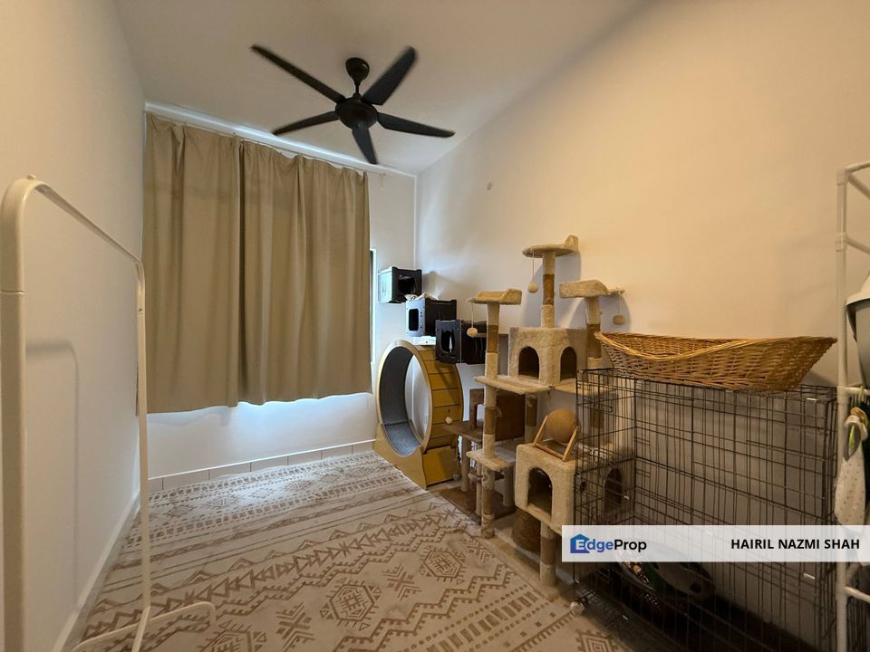 Pr1ma Kajang Utama Nice View, Selangor, Kajang