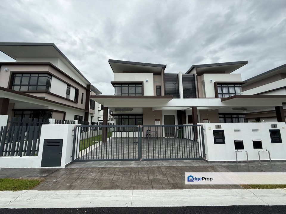 Brand New Semi D Bangi, Selangor, Kajang