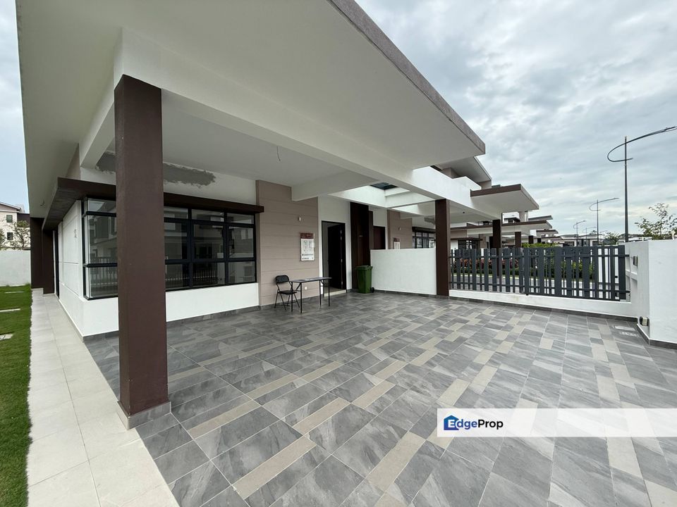 Brand New Semi D Bangi, Selangor, Kajang