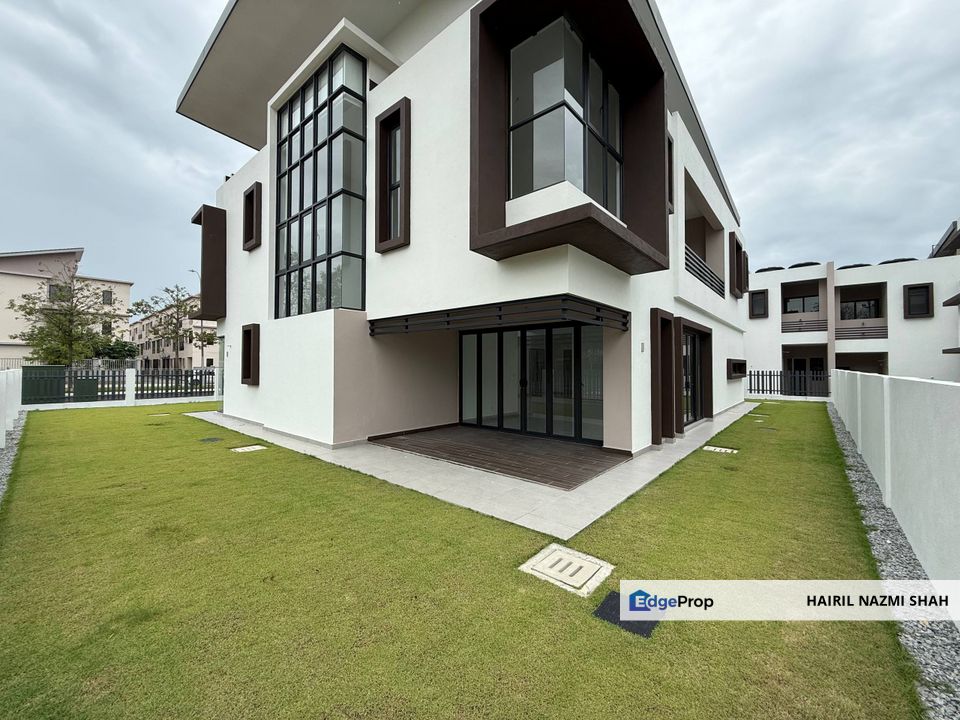 Brand New Bungalow Bangi, Selangor, Kajang