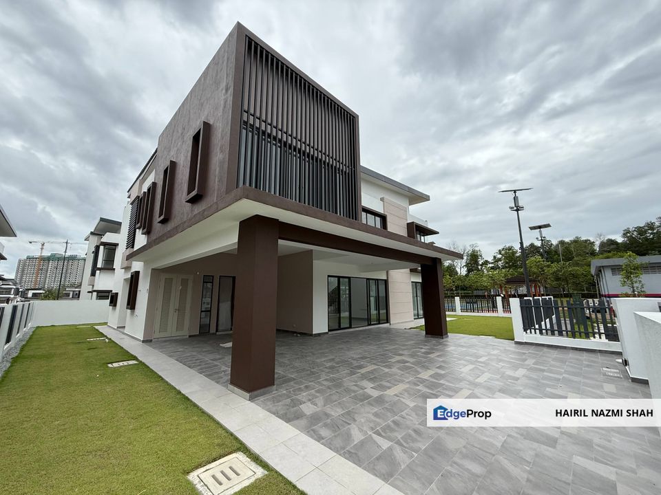 Brand New Bungalow Bangi, Selangor, Kajang