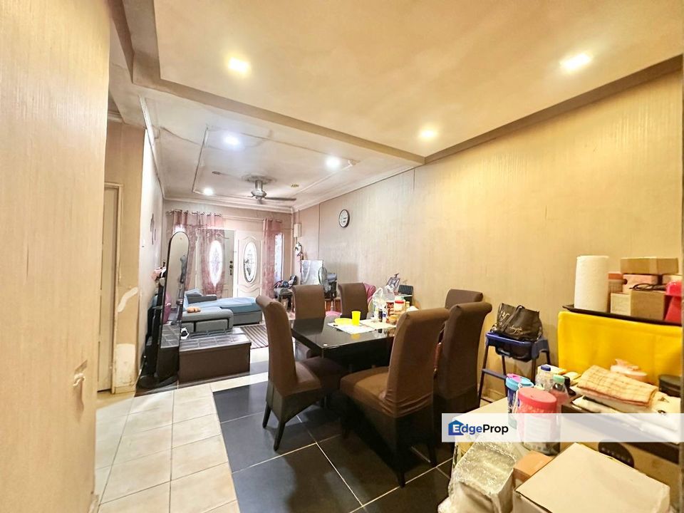 Single storey seksyen 2 bandar baru bangi, Selangor, Bangi