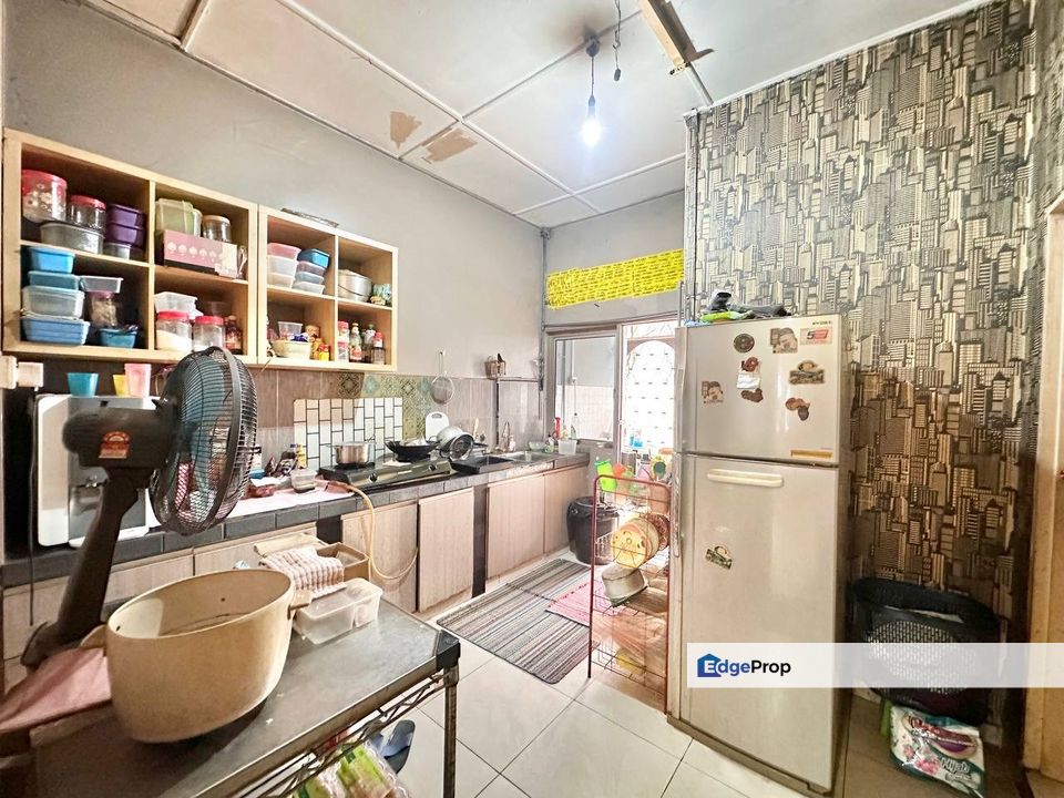 Single storey seksyen 2 bandar baru bangi, Selangor, Bangi