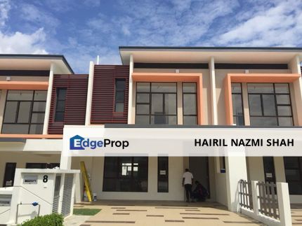 2 STOREY SUPERLINK TERRACE SETIA ECOHILL , Selangor, Semenyih