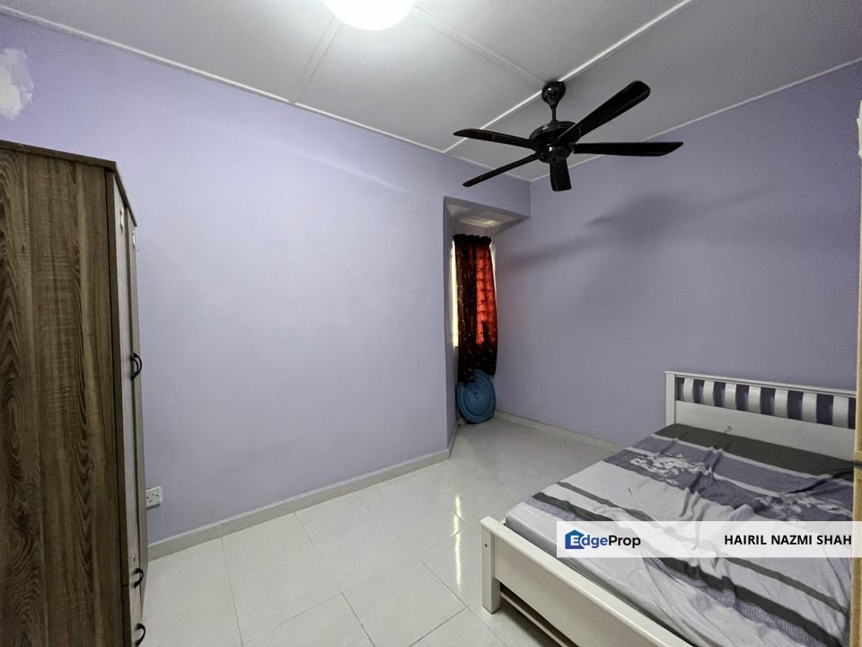 Apartment Kelisa Ria Nearby UKM KTM, Selangor, Bangi