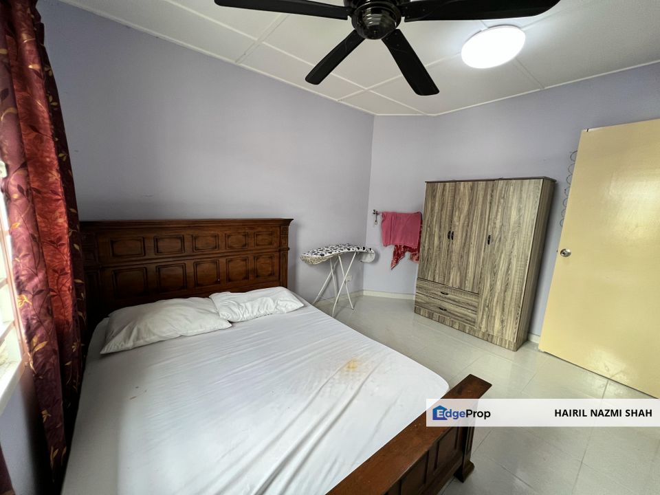 Apartment Kelisa Ria Nearby UKM KTM, Selangor, Bangi