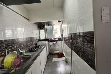 Apartment Kelisa Ria