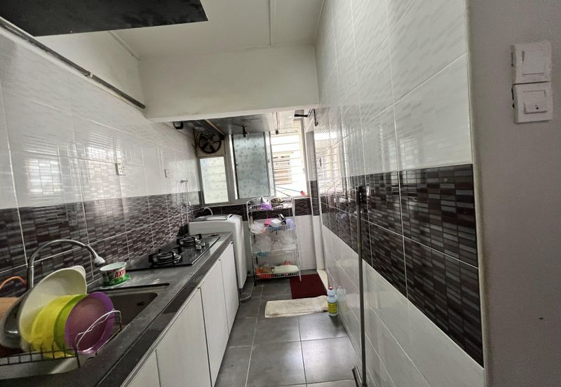 Apartment Kelisa Ria