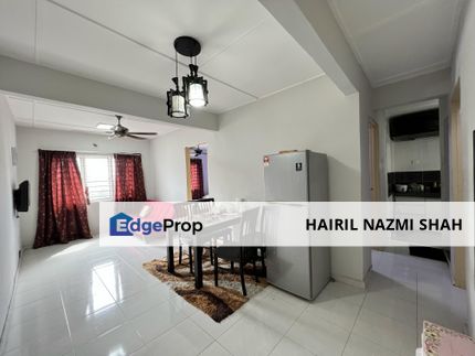 Apartment Kelisa Ria Nearby UKM KTM, Selangor, Bangi