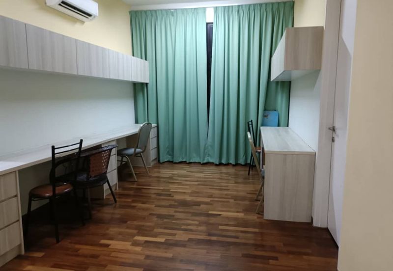 2 STOREY BUNGALOW SETIA ECOHILL