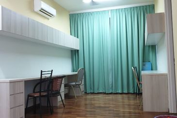 2 STOREY BUNGALOW SETIA ECOHILL