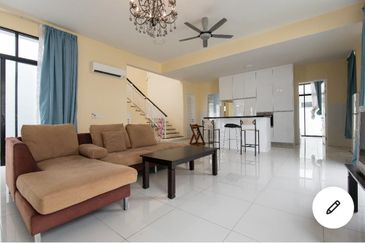 2 STOREY BUNGALOW SETIA ECOHILL