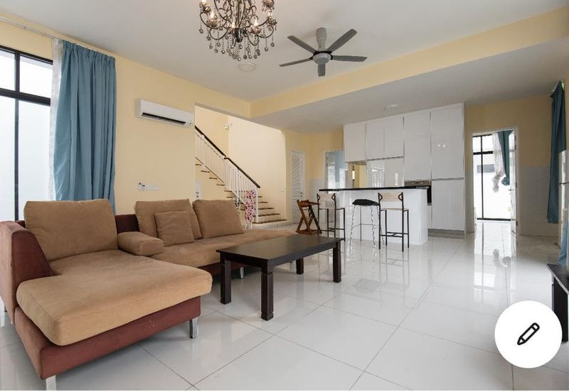 2 STOREY BUNGALOW SETIA ECOHILL