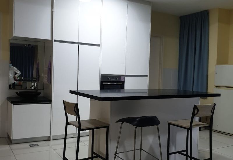 2 STOREY BUNGALOW SETIA ECOHILL