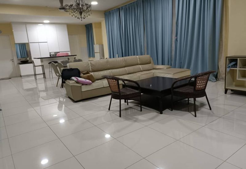 2 STOREY BUNGALOW SETIA ECOHILL