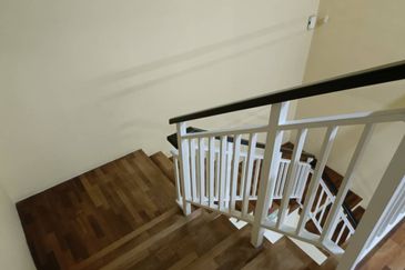 2 STOREY BUNGALOW SETIA ECOHILL